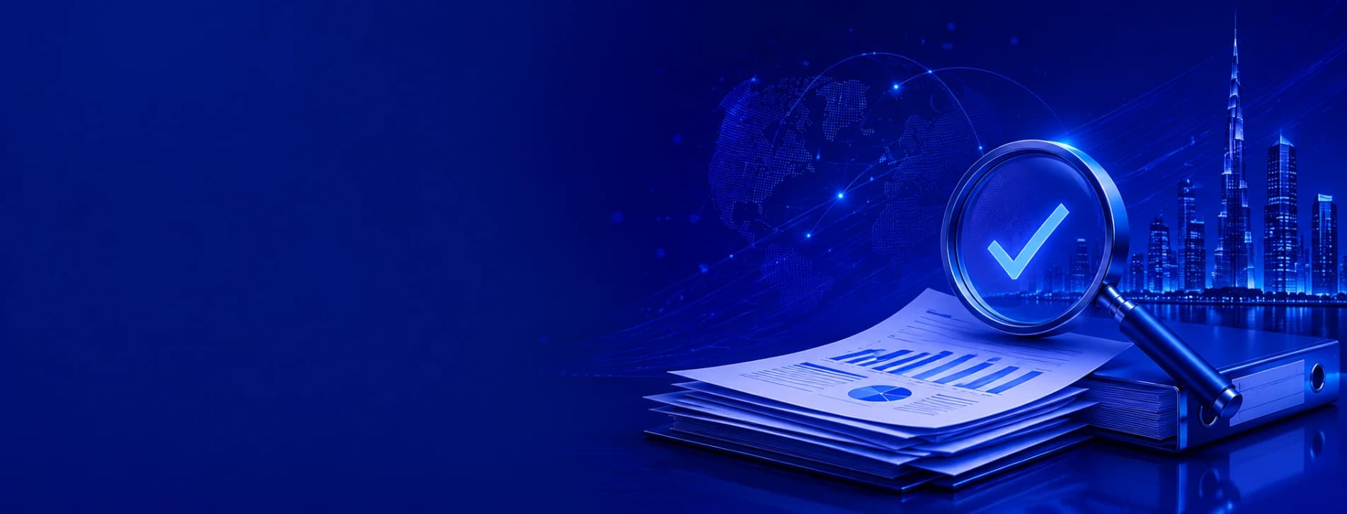 Auditing Services in Dubai, UAE