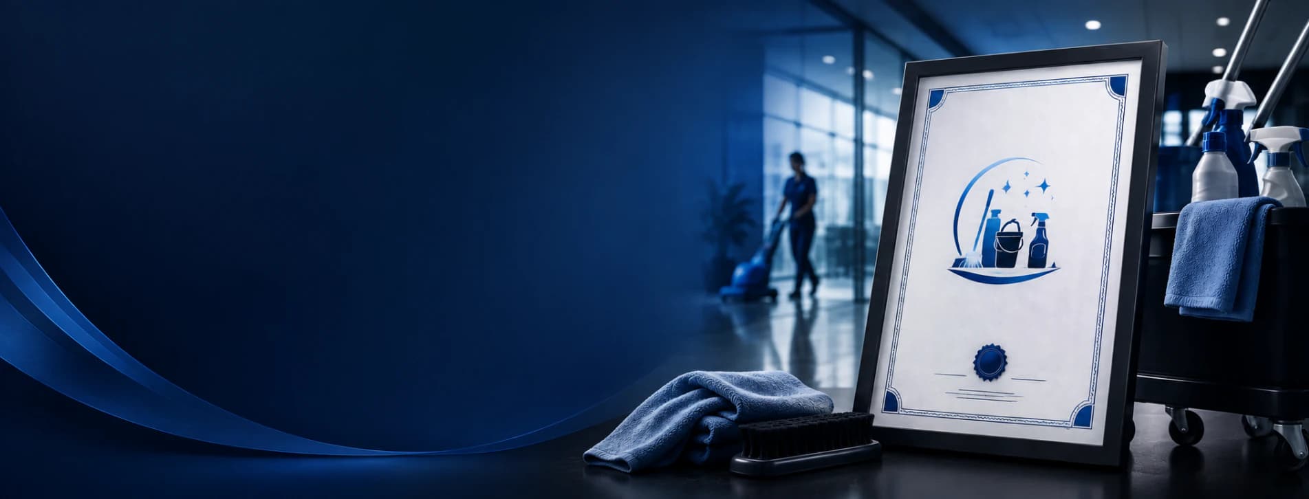 Cleaning Company License in Dubai, UAE