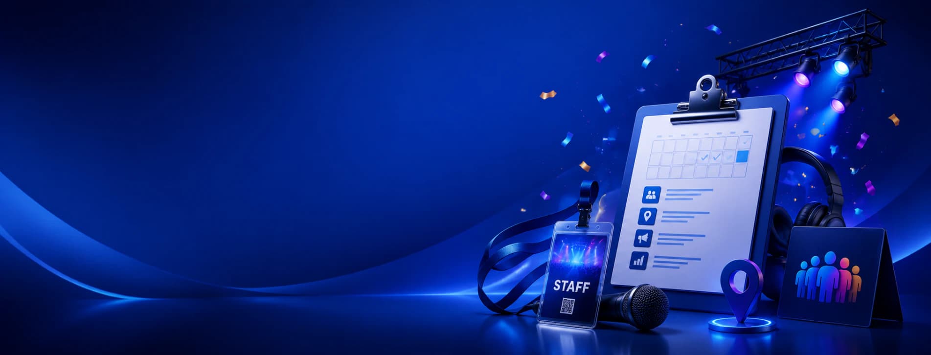 Events Management License in Dubai, UAE