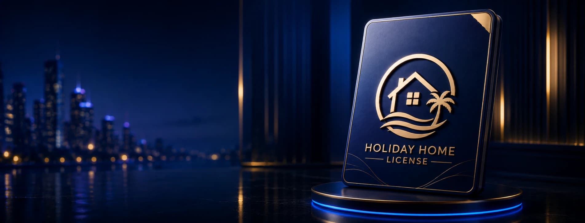 Holiday Home License in Dubai