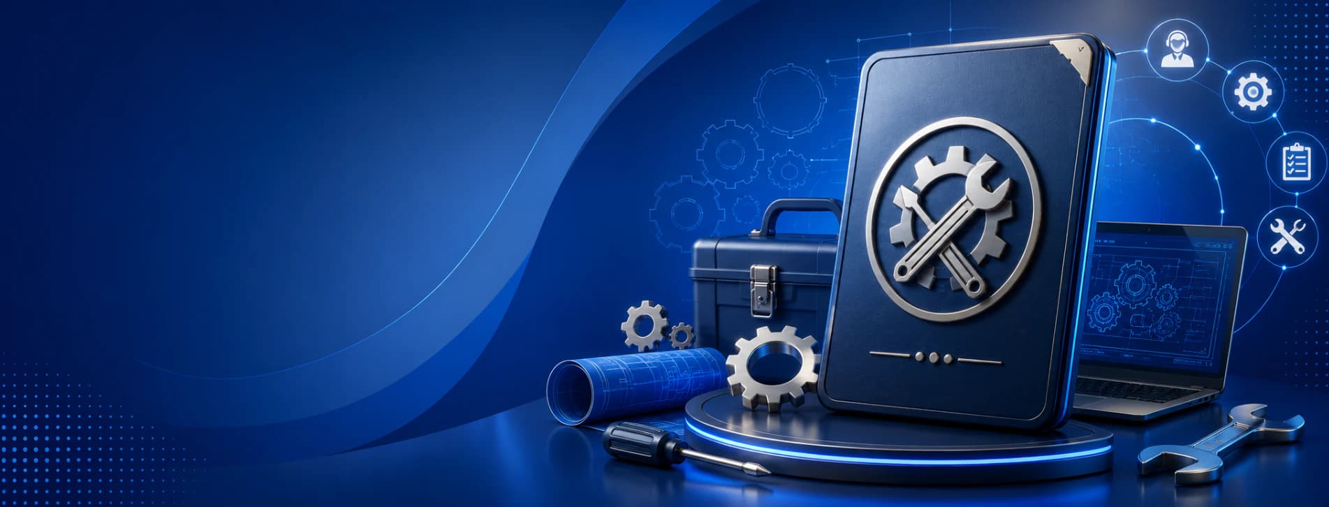 Technical Service License in Dubai