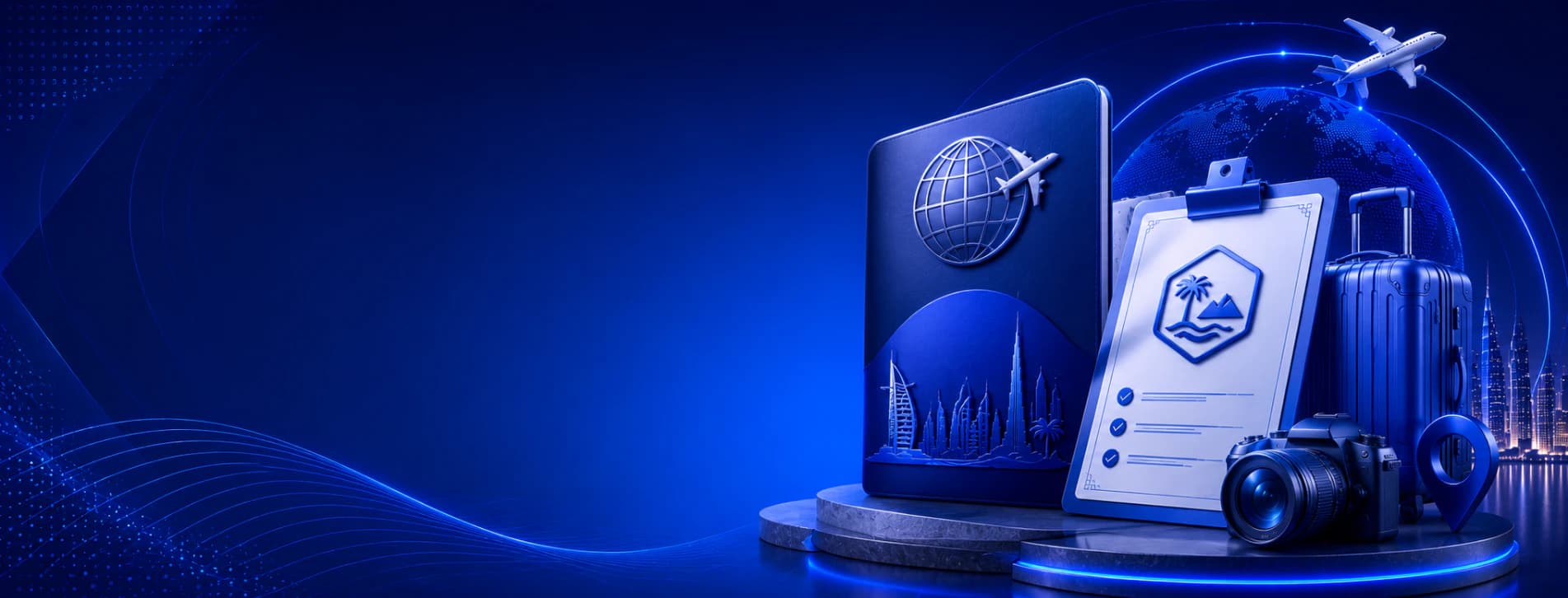 Tourism License in Dubai, UAE