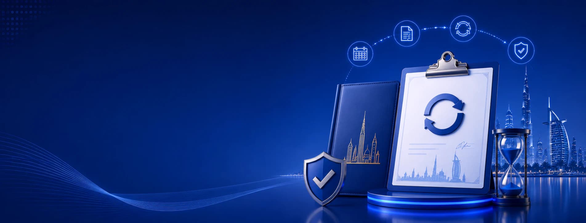 Trade License Renewal in Dubai